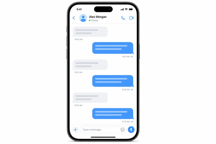Inizia a chattare — Telegram
