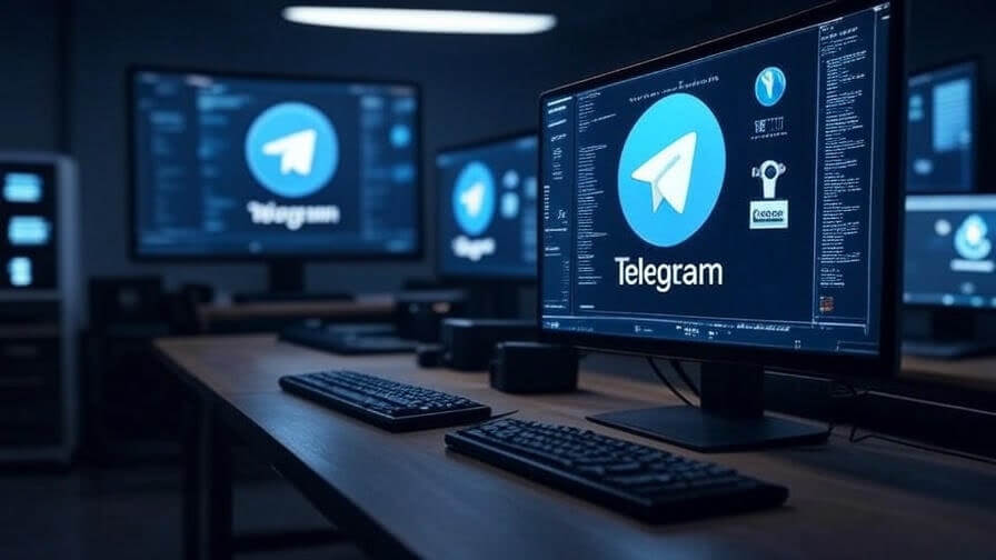 Sicurezza e protezione dei dati su Telegram