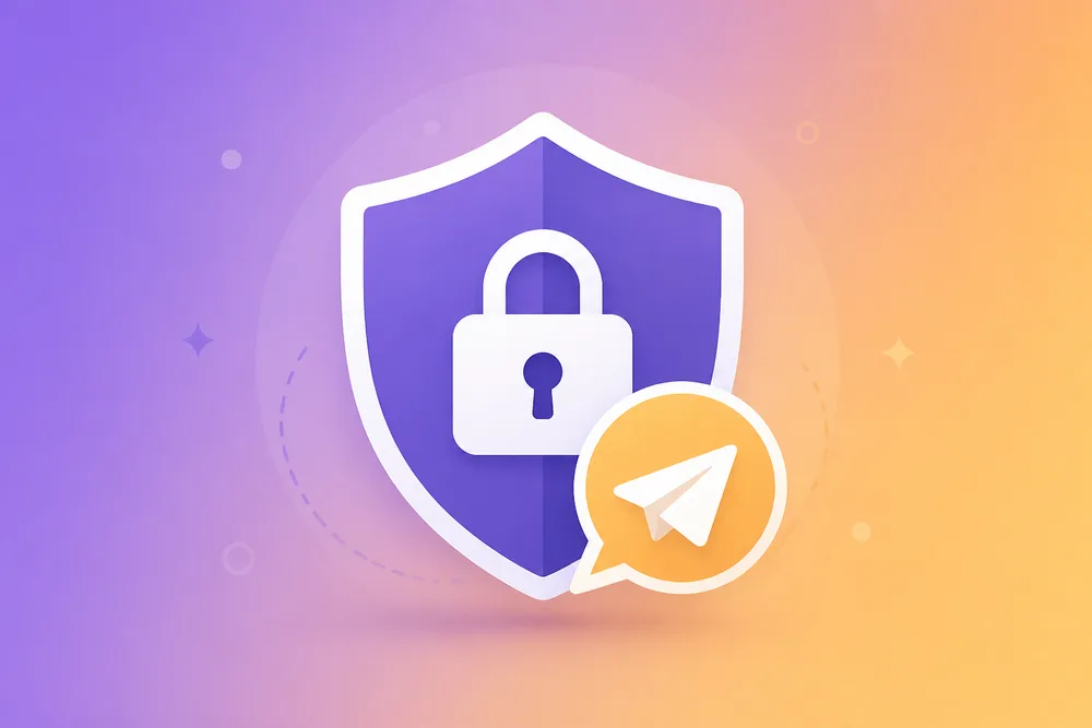 Impostazioni di privacy di Telegram
