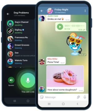 Scaricare Telegram per iPhone e iPad da App Store